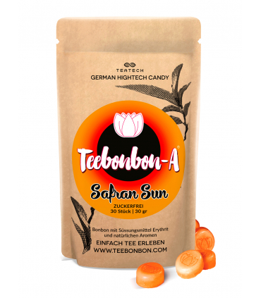 Teebonbon-A Safran Sun