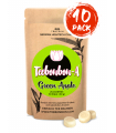 10 Packungen Teebonbon-A Green-Apple
