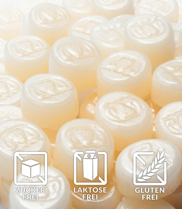 Menthol Anise, erythrit bonbon, zuckerfreie bonbons, sugar free candy
