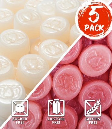 erythrit bonbon, zuckerfreie bonbons, sugar free candy