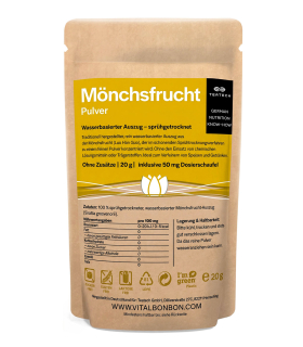 Monk Fruit (Decoction)
